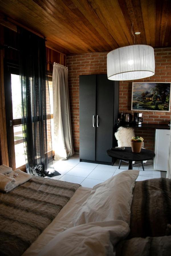 Villagio Santa Tereza Vacaria Eksteriør billede