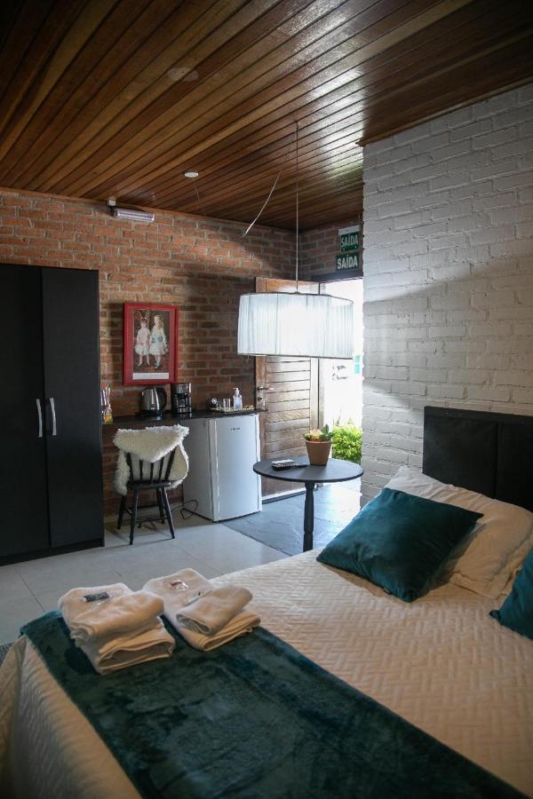 Villagio Santa Tereza Vacaria Eksteriør billede