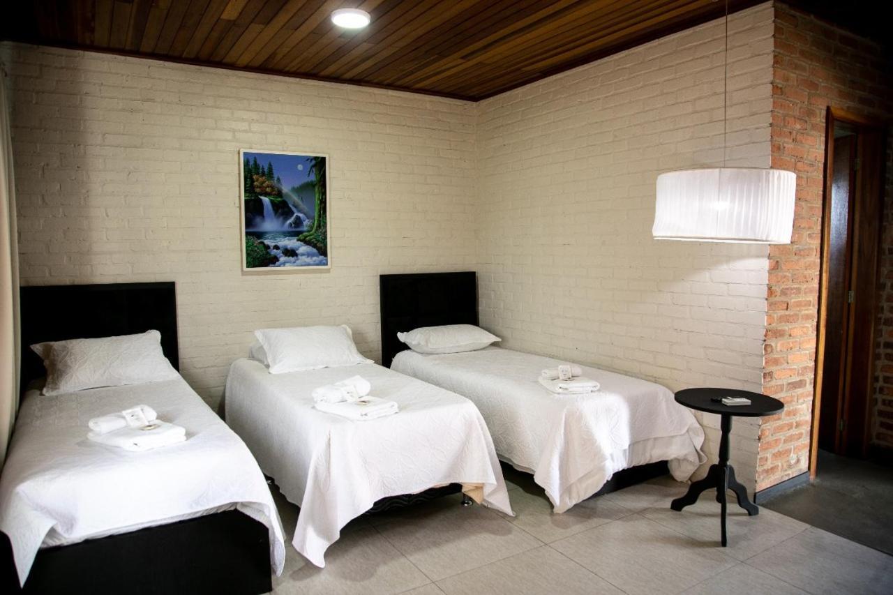 Villagio Santa Tereza Vacaria Eksteriør billede